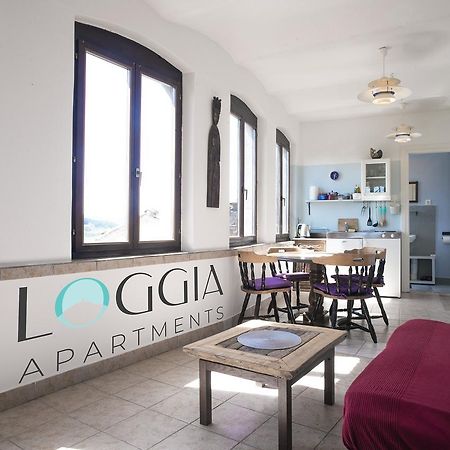 Loggia Motovun Apartment Exterior photo