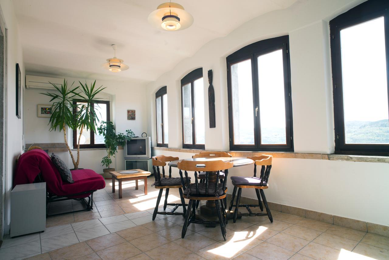 Loggia Motovun Apartment Exterior photo