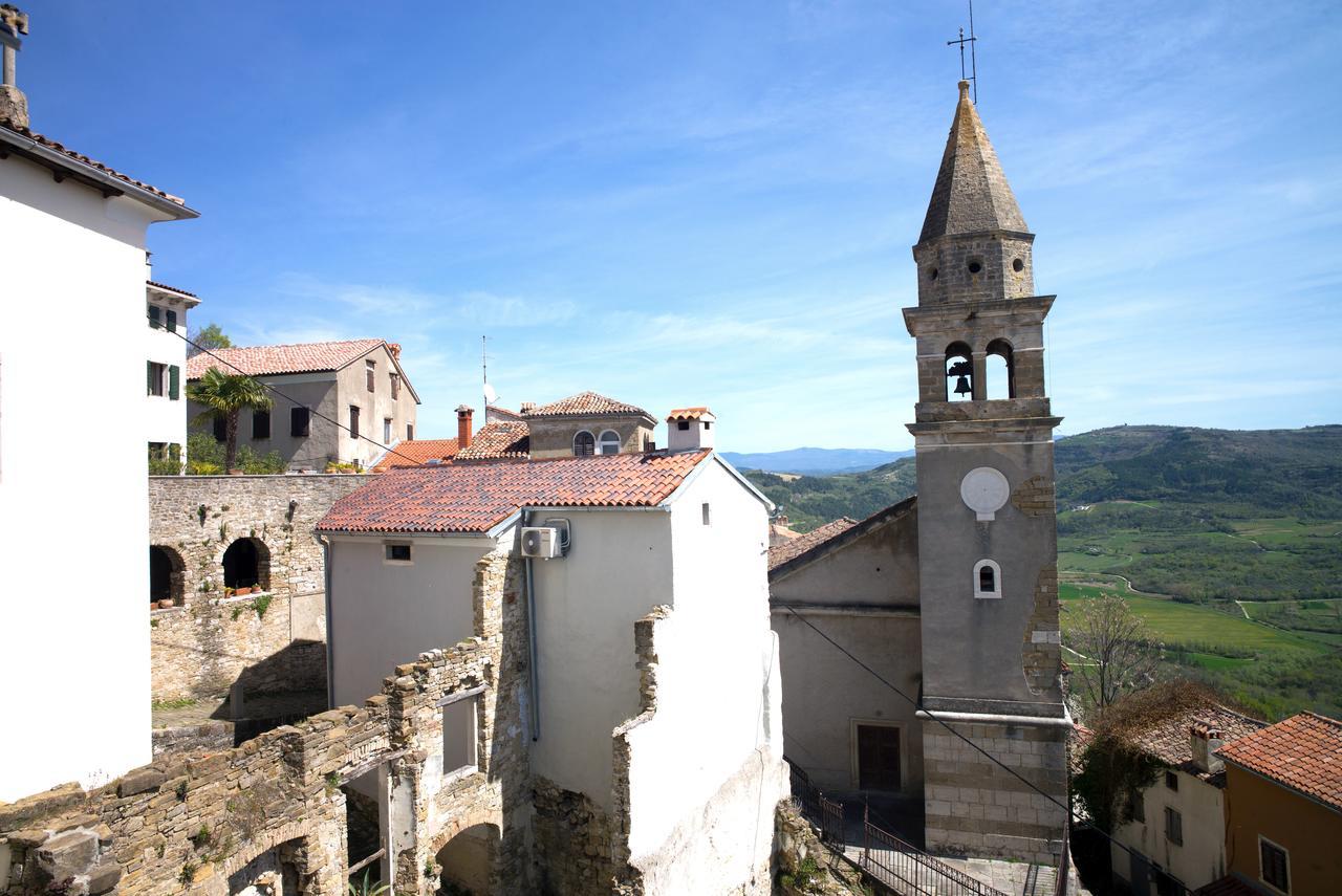 Loggia Motovun Apartment Exterior photo