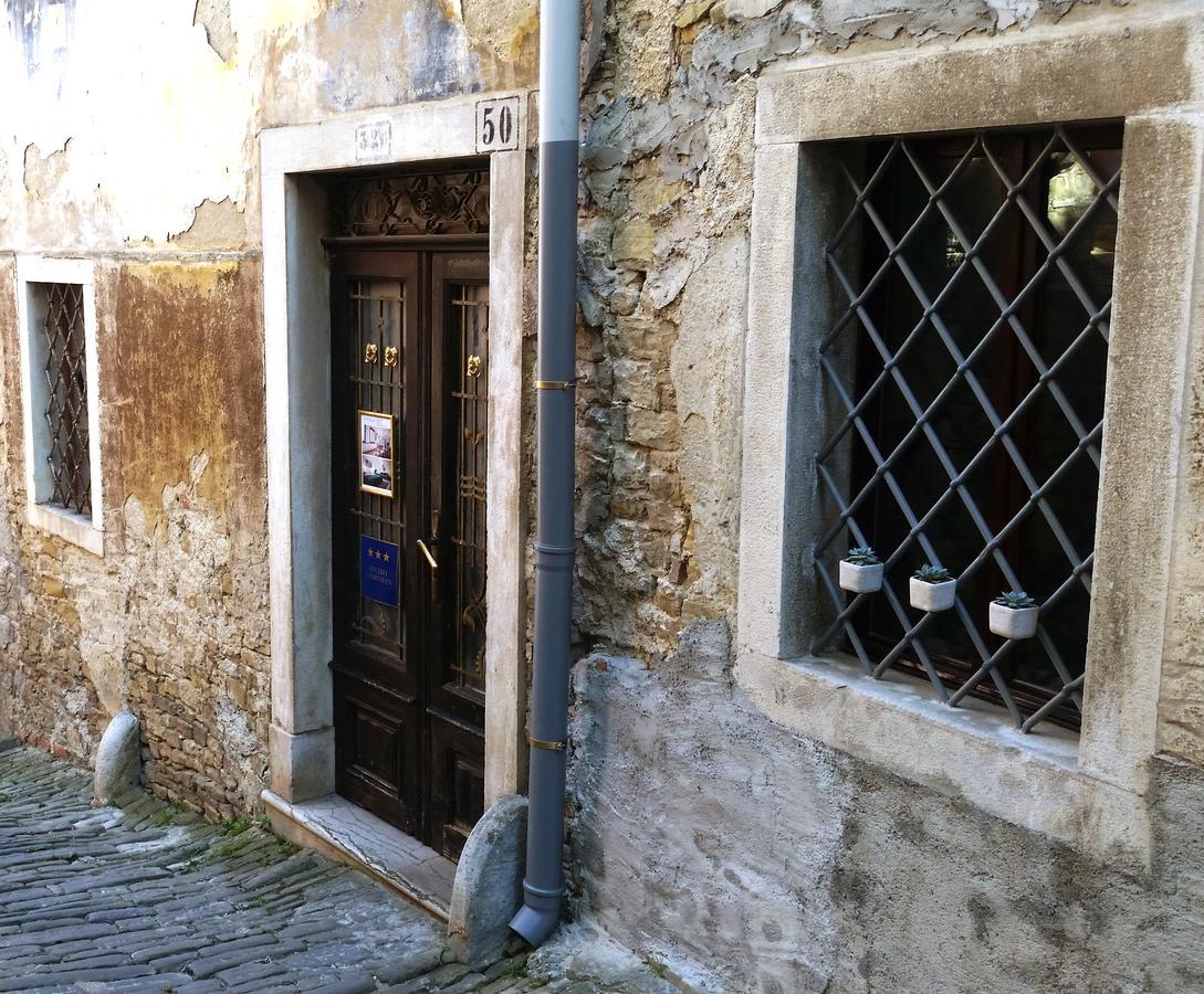 Loggia Motovun Apartment Exterior photo